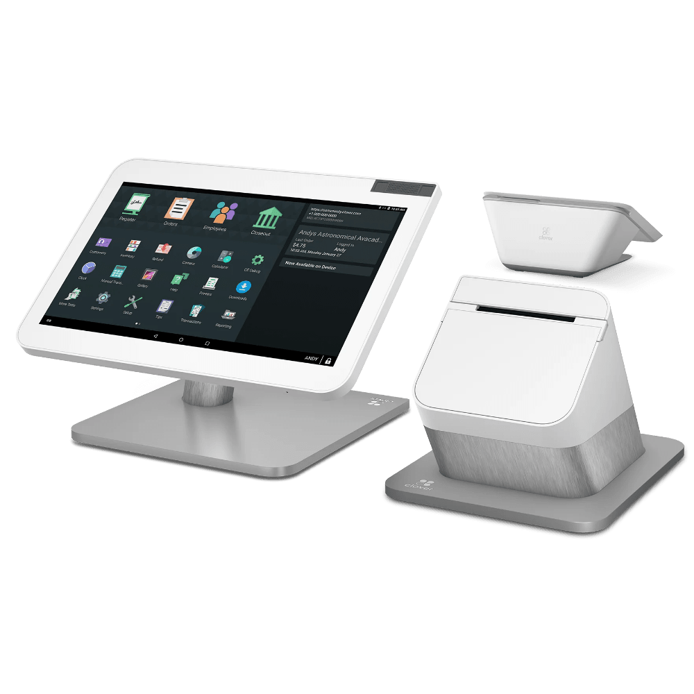 Clover Station Duo Wifi