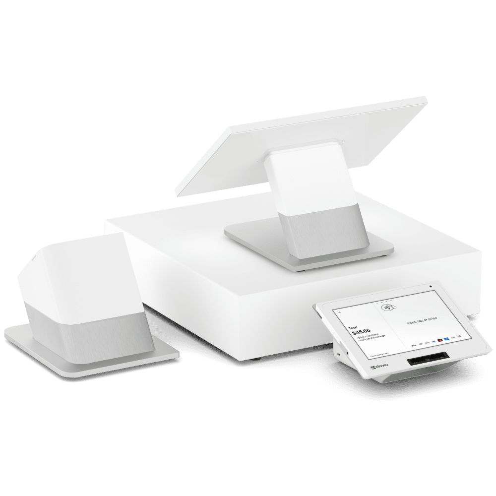 Clover Station Duo 2