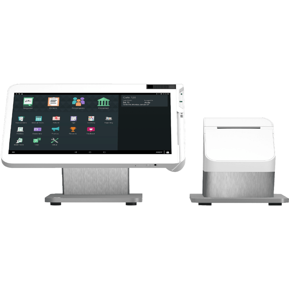 Clover Station Solo 05